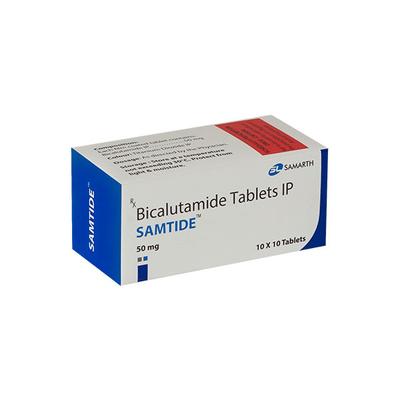 SAMTIDE Tablet 10's - Cancer Oncology-Hor