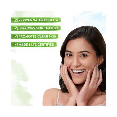 Mamaearth Ubtan Facial Kit with Turmeric & Saffron for Glowing Skin 1's - Bb & Cc Creams