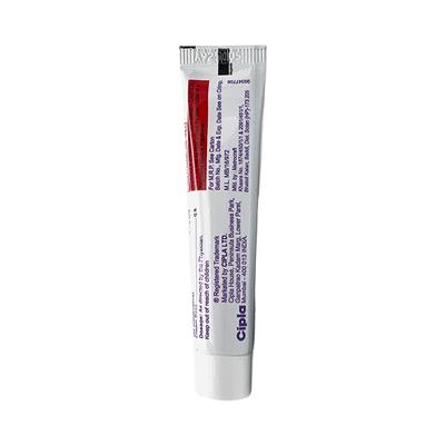 FOURDERM RF Cream 10g - Skin Infections-Toc