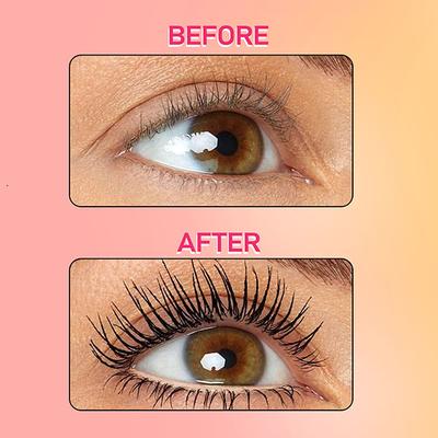 Renee Cosmetics Everyday 2X Instant Volumizing, Lengthening, Waterproof Mascara with Vitamin E 15 ml - Mascaras