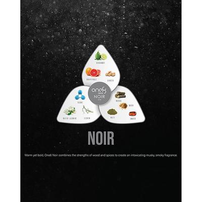 One8 By Virat Kohli Noir No Gas Deodorant 120 ml - Deodorants/Roll-Ons
