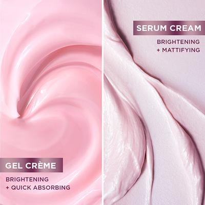 Pond's Bright Beauty Gel Creme With Glutaboost Niacinamide Complex for Fading Dark Spots 50 gm - Face Moisturizers