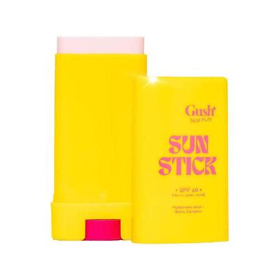 Gush Beauty Sunscreen Stick Spf 60 Pa +++ Uva + Uvb+ 13 gm - Body Sunscreen
