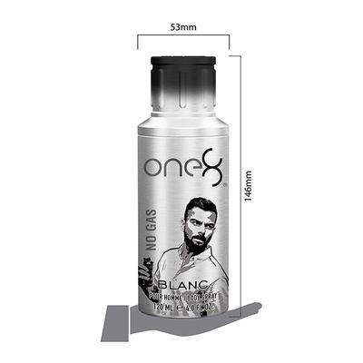 One8 By Virat Kohli Blanc No Gas Deodorant 120 ml - Deodorants/Roll-Ons