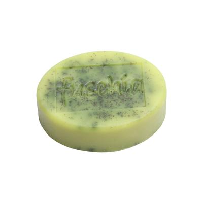 Fuschia Natural Handmade Soap - Haldi Tulsi 100 gm - Soaps