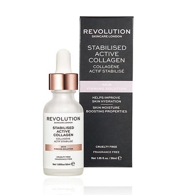 Revolution Skincare Stabilised Active Collagen 30 ml - Skin-Treatment