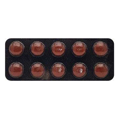 Folite Tablet 10'S - Iron Supplement/Anaemia-Vma