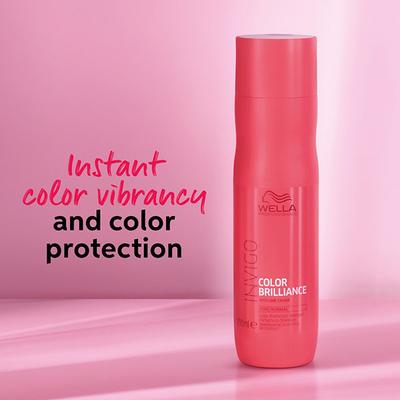 Wella Professionals Invigo Color Brilliance Shampoo 250ml - Shampoos