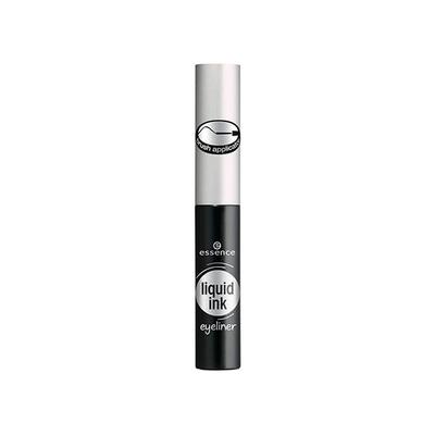 Essence Liquid Ink Eyeliner 01 3 ml - Eyeliners