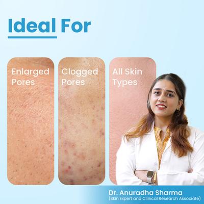 Fixderma Cosmetic Laboratories Face Toner reduces inflammation, controls oil production 100ml - Toners