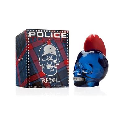 Police To Be Rebel Eau de Toilette 125 ml - Perfumes (Edt/Edp)