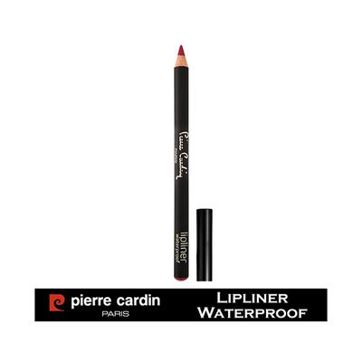 Pierre Cardin ParisLipliner Pencil Waterproof 610 Red Passion 0.4 gm - Lip Liners