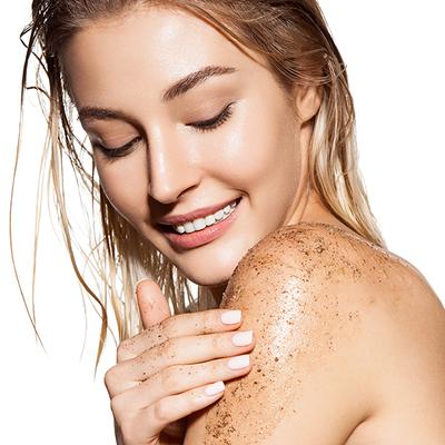 Petal Fresh Smoothing Coconut Body Scrub 473 ml - Scrubs & Exfoliants