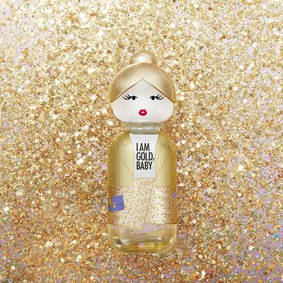 United Colors of Benetton Sisterland Golden Vanilla Eau de Parfum 80 ml - Women Perfumes (Edt/Edp)