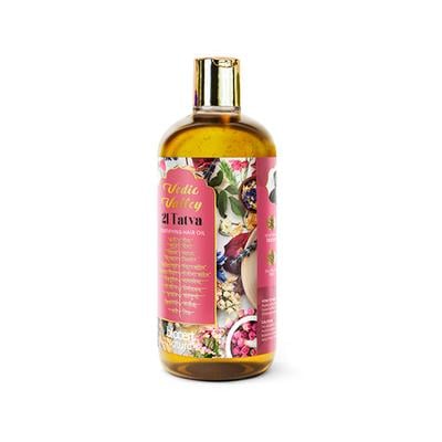 Vedic Valley 21 Tatva Hair Oil Certified Natural 300 ml - Hair Oils