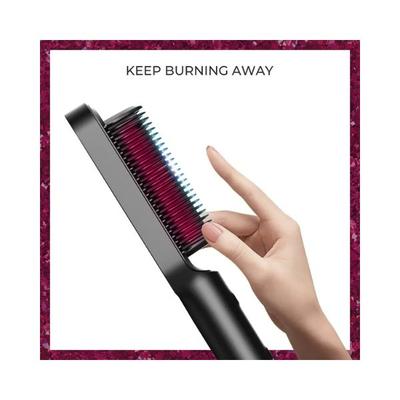 Tymo Ring Black 1's - Straighteners