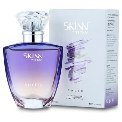 Skinn By Titan Sheer Perfume For Women Edp 100 ml - Women Perfumes (Edt/Edp)