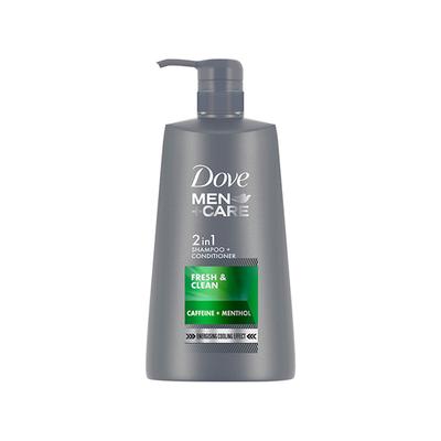 Dove Men+Care Fresh & Clean 2in1 Shampoo+Conditioner 650 ml - Shampoos