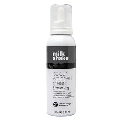 milk shake Color Whipped Cream Intense Gray 100 ml - Crème