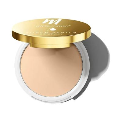 MyGlamm Super Serum Compact -101N Cream 9 gm - Compact Powder