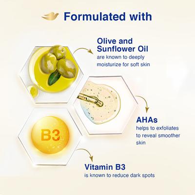 Dove Body Love Pro Age Body Lotion For Mature Skin Paraben Free 400 ml - Lotions & Creams