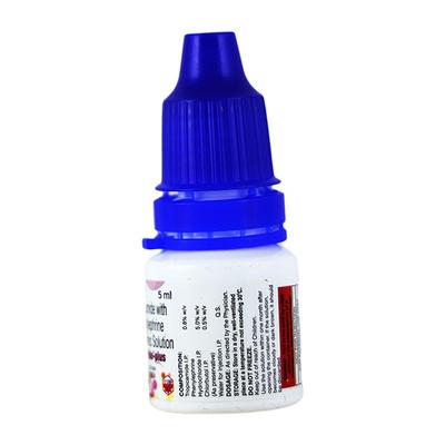 TROMIDE PLUS Eye Drops 5ml - Mydriasis