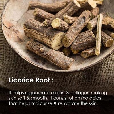 Keya Seth Aromatherapy Blueberry Face Brightening Mask Vitamin A and C 30ml - Face Packs