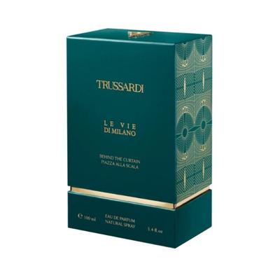 Trussardi Le Vie di Milano Piazza Alla Scala EDP 100 ml - Perfumes (Edt/Edp)
