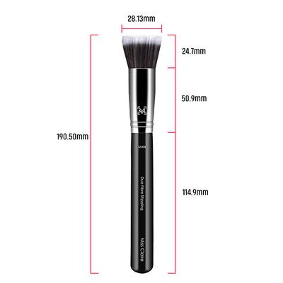 Miss Claire M44 - Duo Fibre Stippling Brush (Chrome) 1's - Face Brush