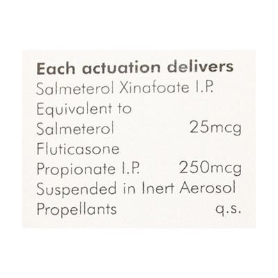 Esiflo 250 Transhaler 1's - Asthma/COPD-Ast