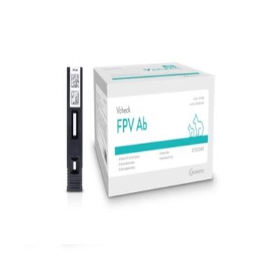 Vcheck FPV Ab kit (Pack of 1 x 10's) 1's - Pet Healthcare