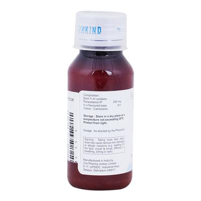 T98 DS Suspension 60ml - Fever-Non
