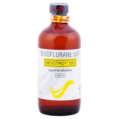 SEVOTROY 250 Liquid For Inhalation 250ml - Anaesthesia - Local-Ana