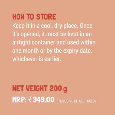 Slurrp Farm Cereal - Ragi, Almond & Banana (Refill Pack) 200 g - Baby And Infant Supplements