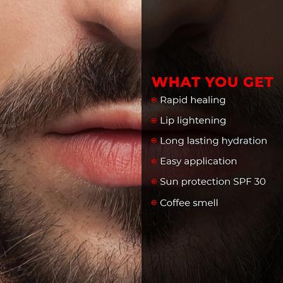 Beardo Lip Lightener 7gm - Lip Balms