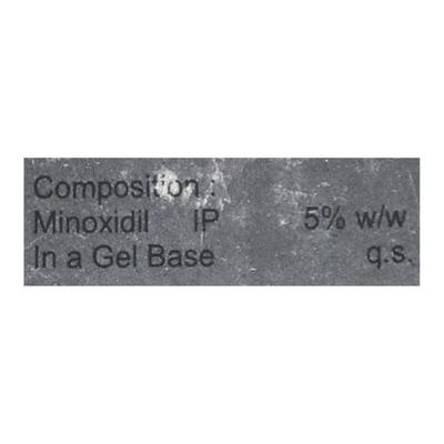 Minscalp 5% Gel 2X30gm - Hair Loss-Oth