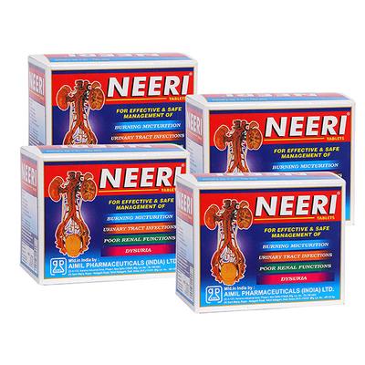 Aimil NEERI Tablet (Pack of 4 x 30's) - Speciality Medicines