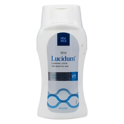 Lucidum New Pack For Sensitive Skin Cleansing Lotion 150ml - Dry Skin-Emo