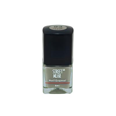 Streetwear Nail Enamel (Pretty Girl Collection) - I Lead 8 Ml - Nail Polish