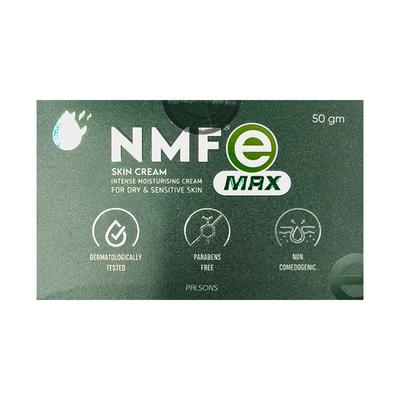 NMF E MAX SKIN Cream 50g - Dry Skin-Emo
