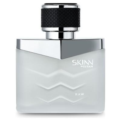 Skinn By Titan Raw Perfume For Men Edp 50 ml - Men Perfumes (Edt/Edp)