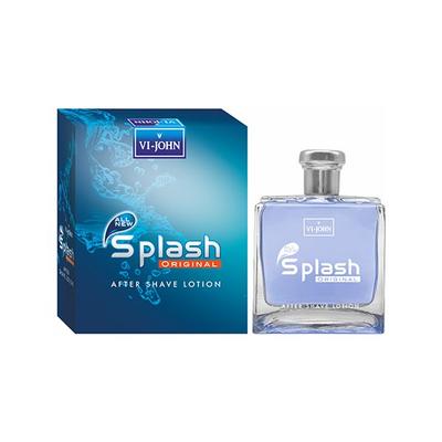 VI-John Splash Original After Shave Lotion 100 ml - Aftershave Lotion