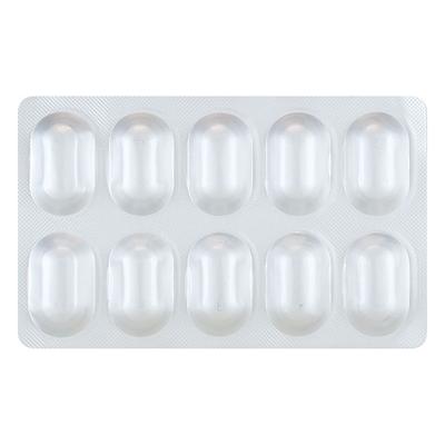 BISRED Tablet 10's - Iron Supplement/Anaemia-Vma