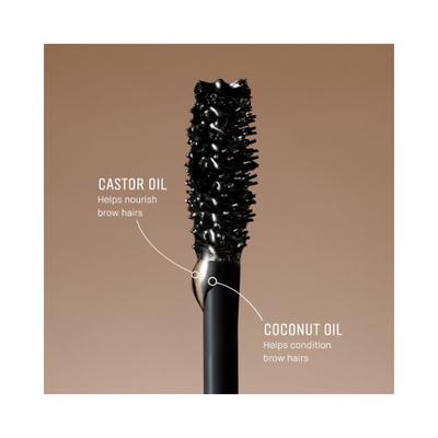 Bobbi Brown Natural Brow Shaper-Mahogany 4.4 ml - Eyebrow Pencils & Enhancers