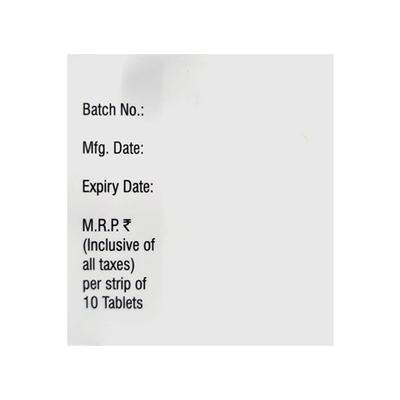 BILASURE M KID Tablet 10's - Allergies-Ant