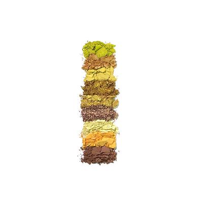 Nicka K Pop Neon Nine Color Palette - Oh Honey 8 gm - Face Palettes