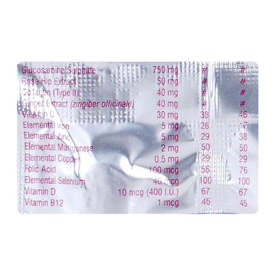 Jointace C2+ Tablet 10'S - Supplements-Sup