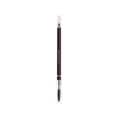 Swiss Beauty Eyebrow Definer Pencil With Spoolie, Shade - Deep Brown 1.5 gm - Eyebrow Pencils & Enhancers