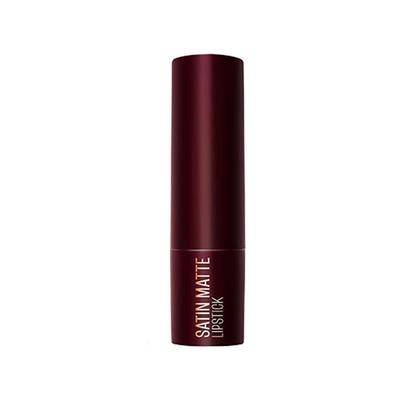 Lakme Ultimat Glam Satin Matte Lipstick -Purpsprk-UW1 4.3 g - Lipsticks