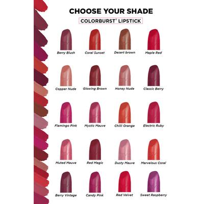 Revlon Colorburst Lipstick Matte - 08 Desert Brown 3.7gmm - Lipsticks